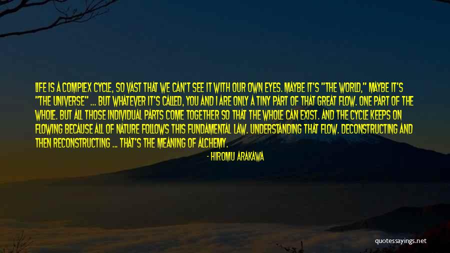 La Manche In English Quotes By Hiromu Arakawa La Manche In English Quotes By Hiromu Arakawa