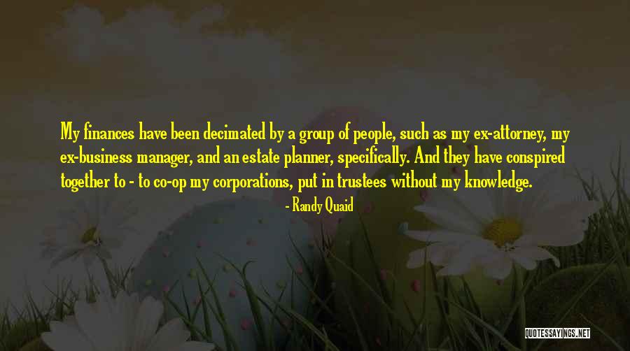 La Manchette Quotes By Randy Quaid La Manchette Quotes By Randy Quaid