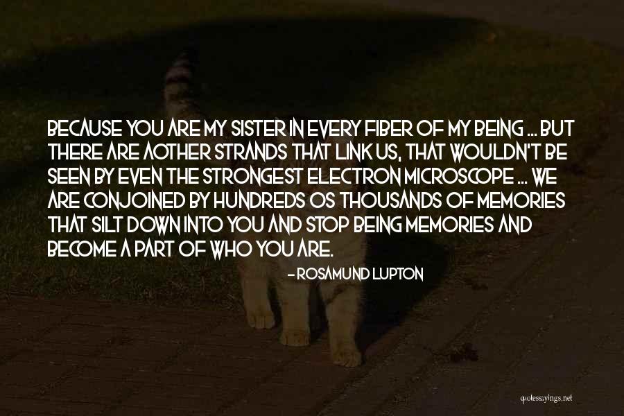 La Manchette Quotes By Rosamund Lupton La Manchette Quotes By Rosamund Lupton