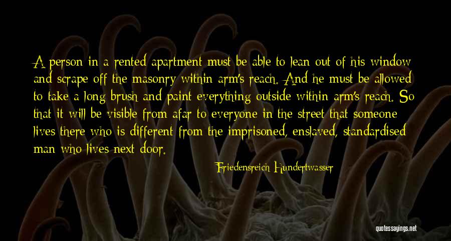 La Mandragola Quotes By Friedensreich Hundertwasser La Mandragola Quotes By Friedensreich Hundertwasser