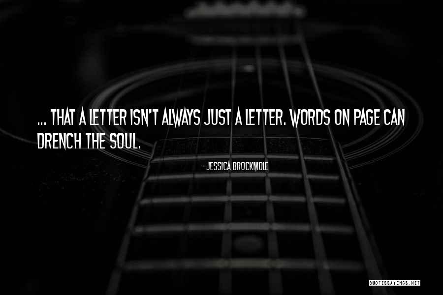 La Maquinaria Quotes By Jessica Brockmole La Maquinaria Quotes By Jessica Brockmole