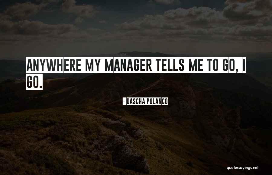 La Mer Dubai Quotes By Dascha Polanco La Mer Dubai Quotes By Dascha Polanco