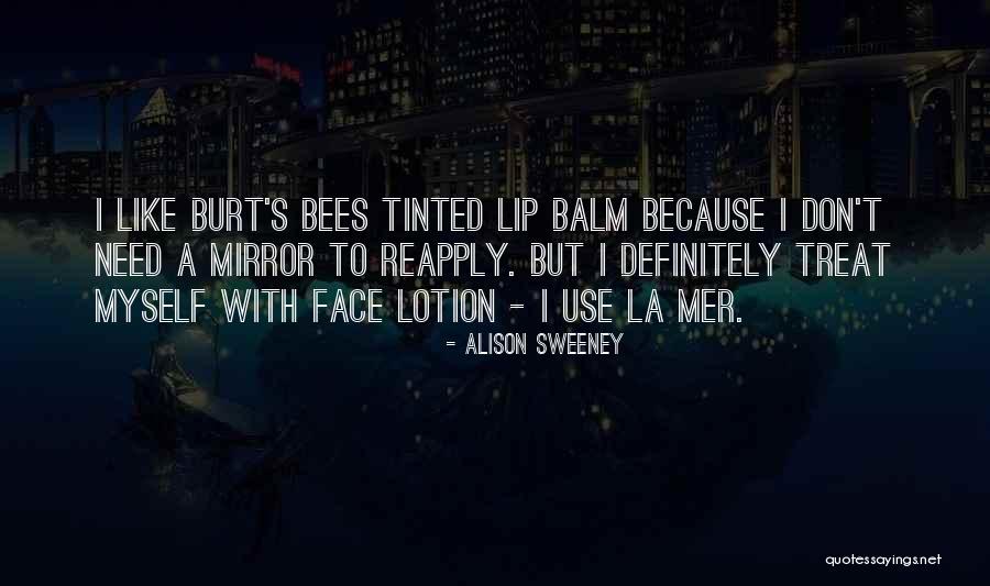 La Mer Quotes By Alison Sweeney La Mer Quotes By Alison Sweeney