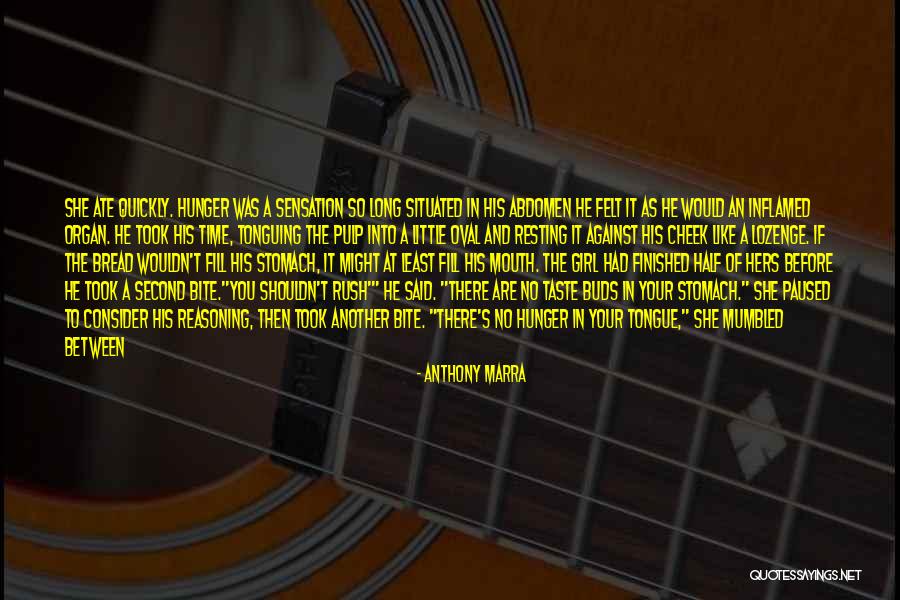 La Mouche Tse Quotes By Anthony Marra La Mouche Tse Quotes By Anthony Marra