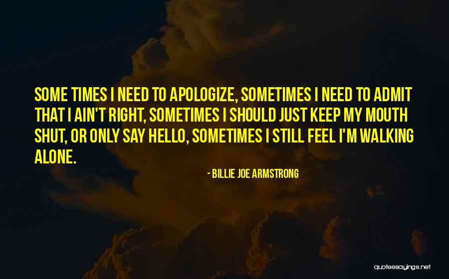 La Mouline Cote Quotes By Billie Joe Armstrong La Mouline Cote Quotes By Billie Joe Armstrong