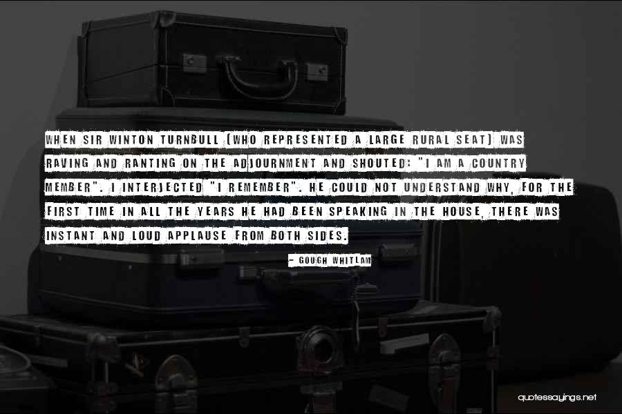 La Mousse Aux Quotes By Gough Whitlam La Mousse Aux Quotes By Gough Whitlam