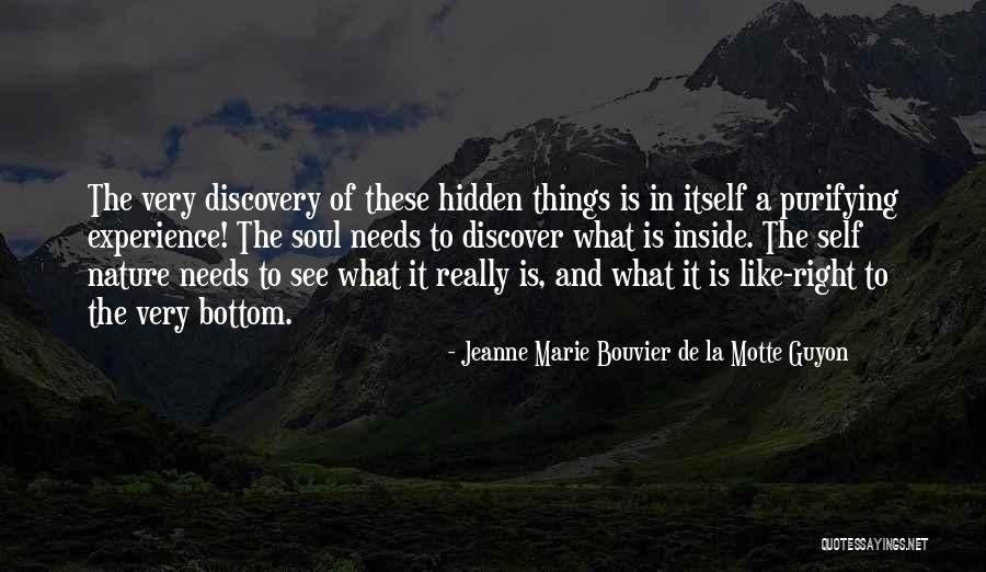 Top 59 La Nature Quotes Sayings