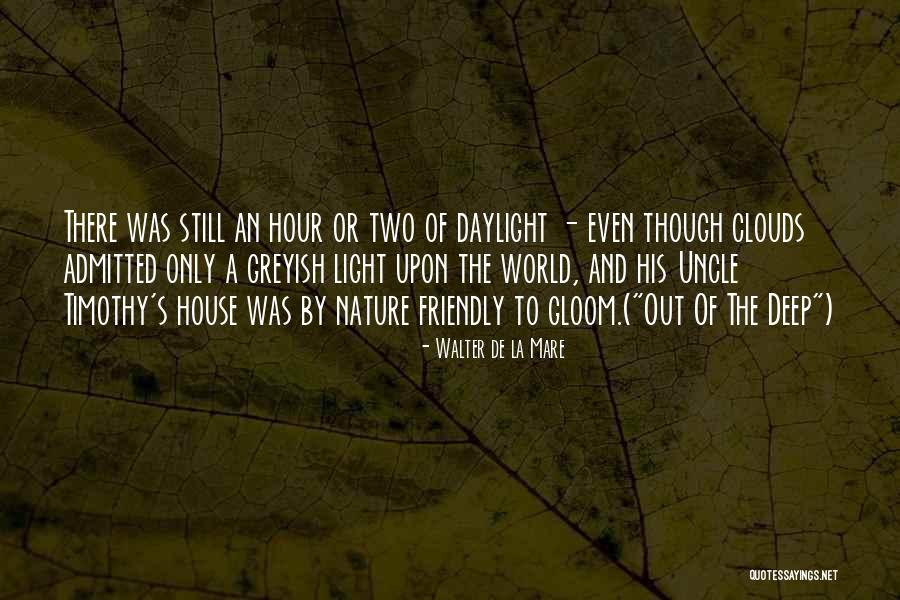 Top 59 La Nature Quotes Sayings