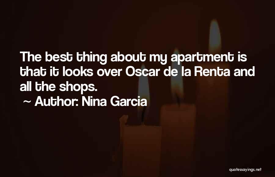 La Nina Quotes By Nina Garcia