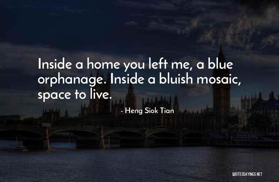 La Nova Quotes By Heng Siok Tian La Nova Quotes By Heng Siok Tian