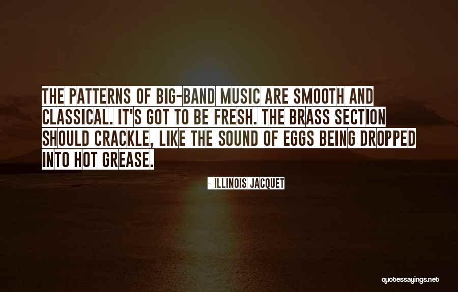 La Nova Quotes By Illinois Jacquet La Nova Quotes By Illinois Jacquet