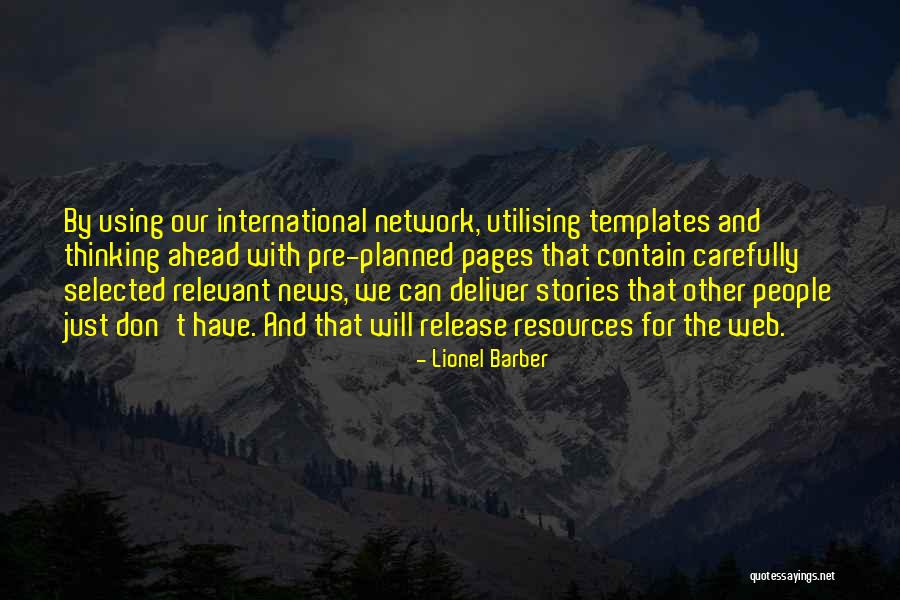 La Nova Quotes By Lionel Barber La Nova Quotes By Lionel Barber