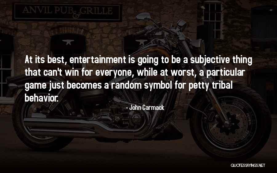 La Onda Quotes By John Carmack La Onda Quotes By John Carmack