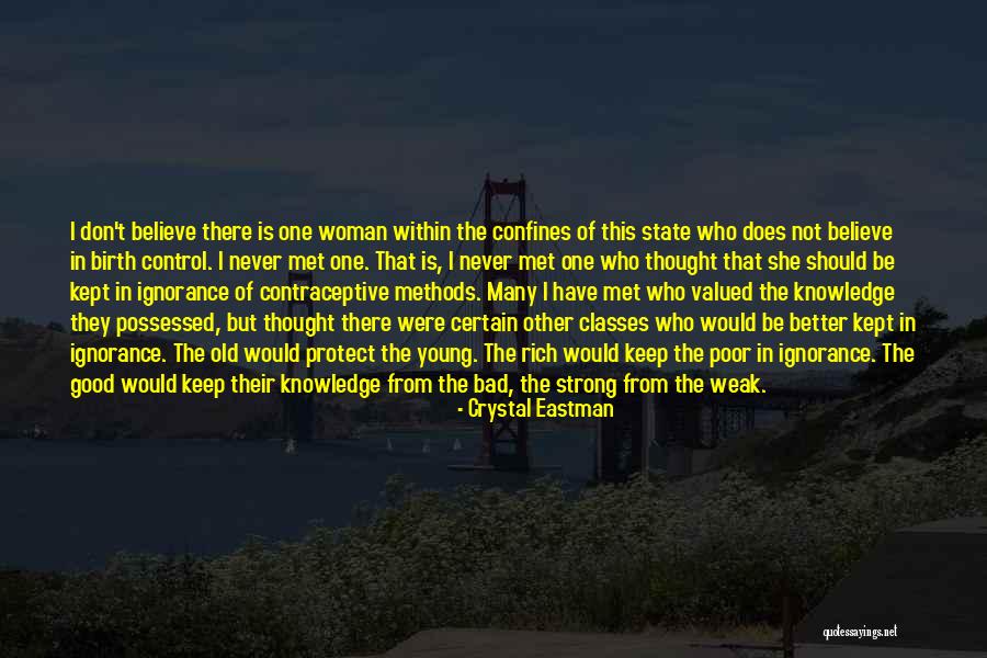 La Orden Quotes By Crystal Eastman La Orden Quotes By Crystal Eastman