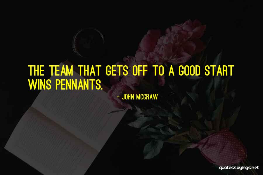 La Panne Quotes By John McGraw La Panne Quotes By John McGraw