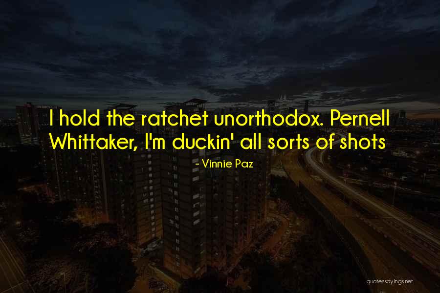 La Panne Quotes By Vinnie Paz