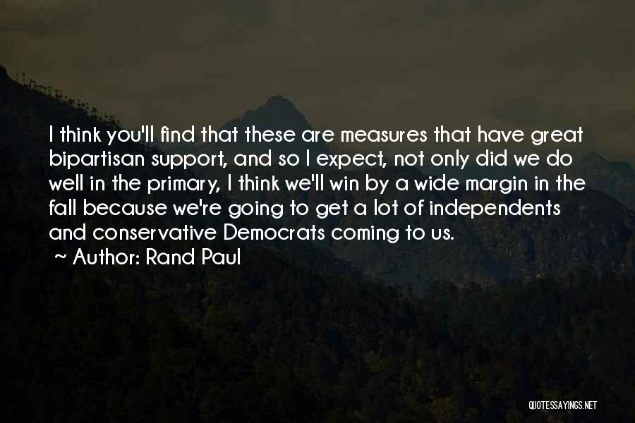 La Parra Ranch Quotes By Rand Paul