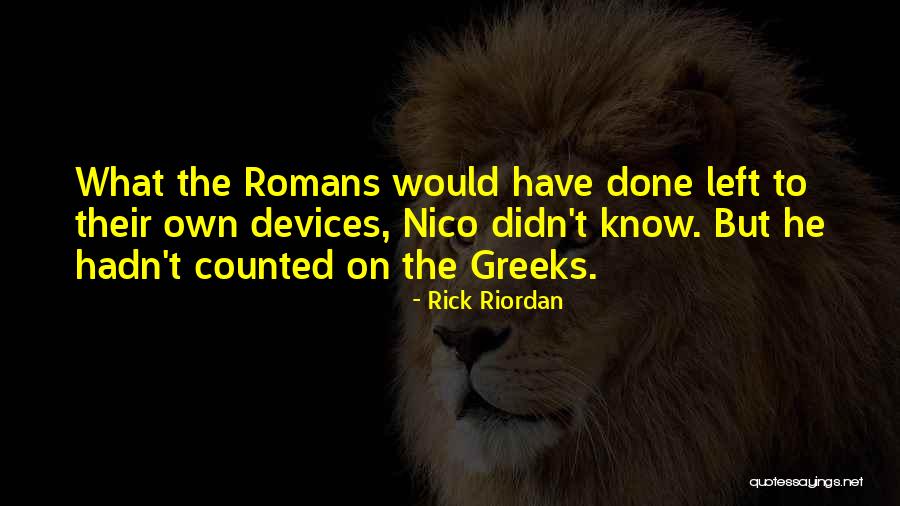 La Pietra Tuition Quotes By Rick Riordan La Pietra Tuition Quotes By Rick Riordan