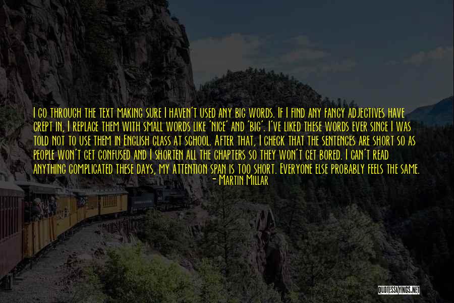 La Plaine Quotes By Martin Millar La Plaine Quotes By Martin Millar