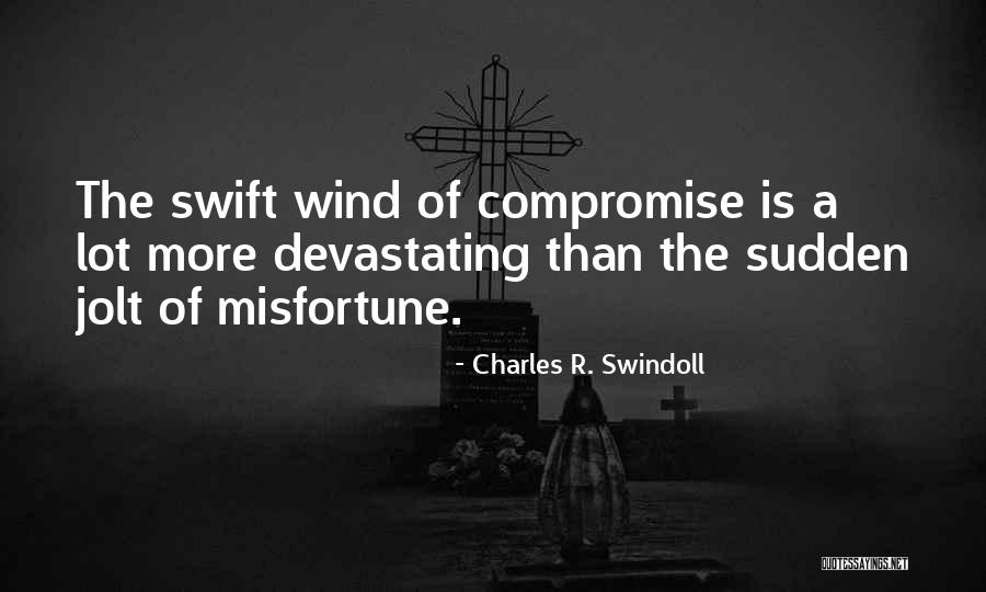 La Poll Quotes By Charles R. Swindoll La Poll Quotes By Charles R. Swindoll