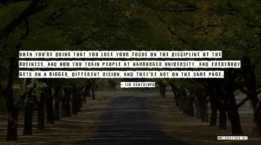 La Poll Quotes By Jim Cantalupo La Poll Quotes By Jim Cantalupo