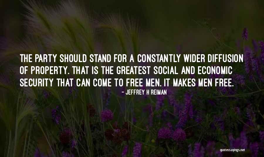 La Poulet Quotes By Jeffrey H Reiman La Poulet Quotes By Jeffrey H Reiman