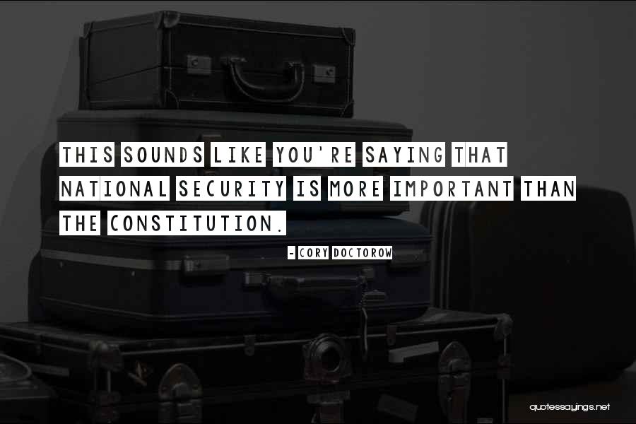 La Primera Vez Quotes By Cory Doctorow La Primera Vez Quotes By Cory Doctorow