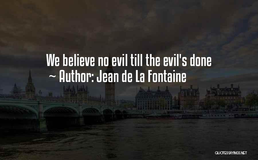 La Quotes By Jean De La Fontaine