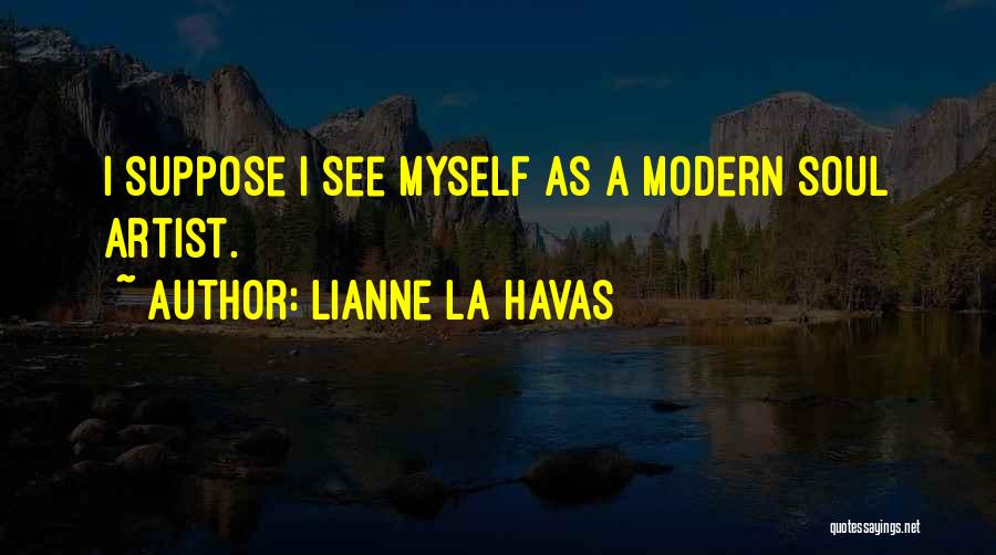 La Quotes By Lianne La Havas