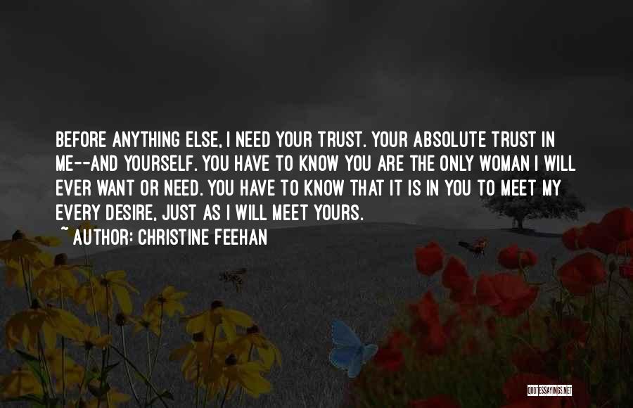 La Renga Quotes By Christine Feehan