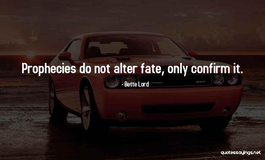 La Riots Quotes By Bette Lord