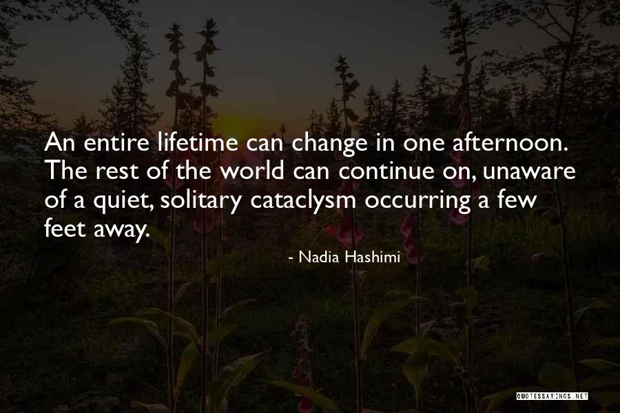 La Ronde Beach Quotes By Nadia Hashimi La Ronde Beach Quotes By Nadia Hashimi