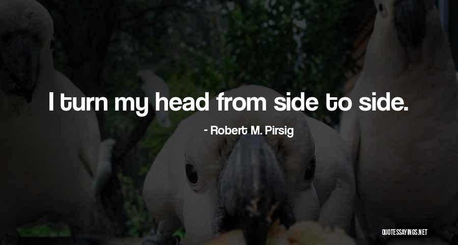 La Roux Scarborough Quotes By Robert M. Pirsig La Roux Scarborough Quotes By Robert M. Pirsig
