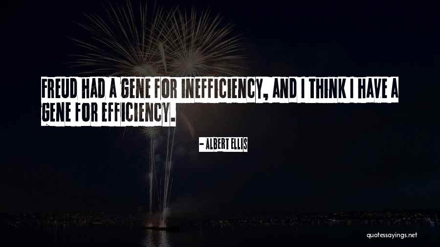 La Rush Quotes By Albert Ellis