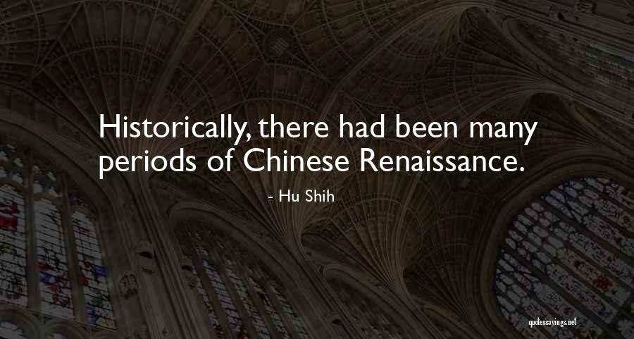 La Serna High School Quotes By Hu Shih La Serna High School Quotes By Hu Shih