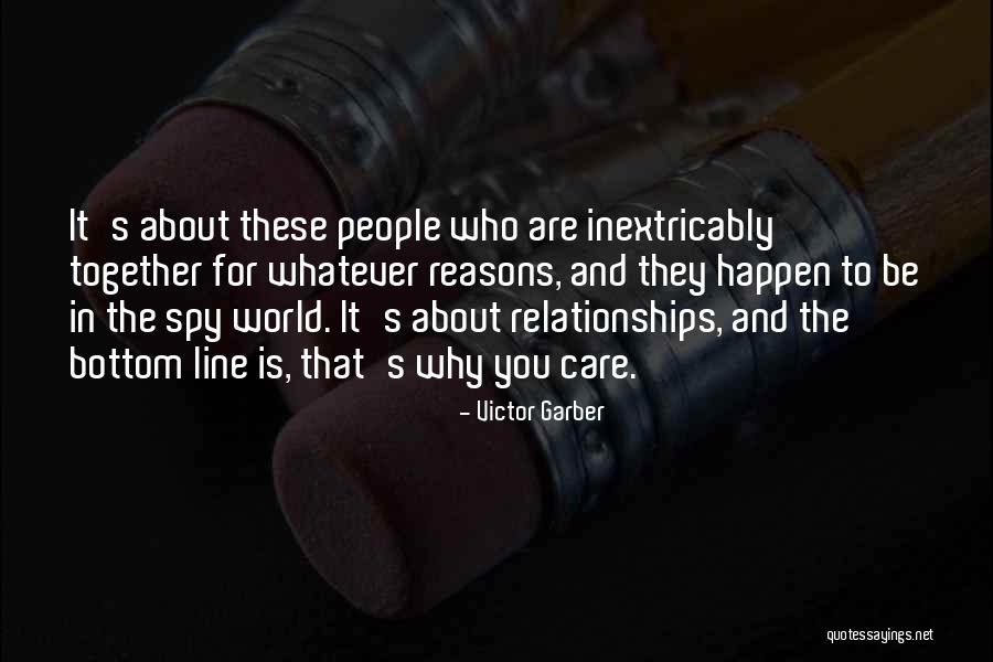 La Sevillana Obleas Quotes By Victor Garber La Sevillana Obleas Quotes By Victor Garber