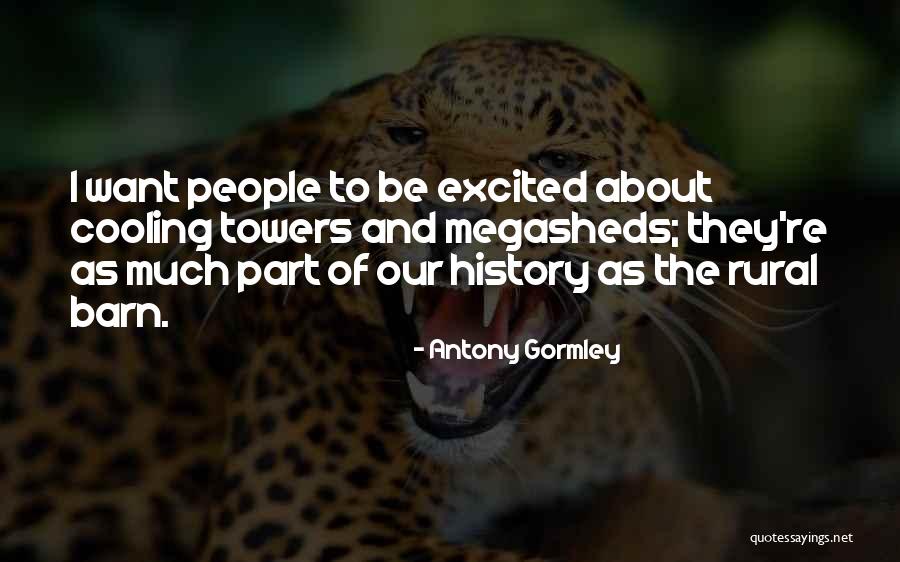 La Soberbia Quotes By Antony Gormley La Soberbia Quotes By Antony Gormley