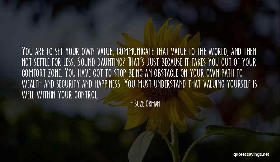 La Speech Quotes By Suze Orman La Speech Quotes By Suze Orman