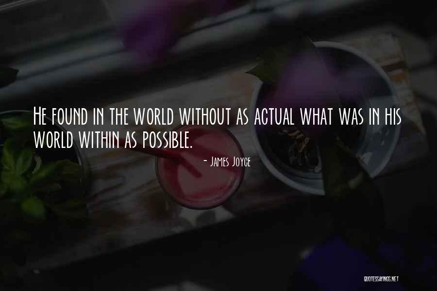 La Taille Mannequin Quotes By James Joyce La Taille Mannequin Quotes By James Joyce