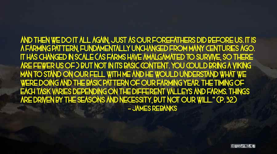 La Une Quotes By James Rebanks La Une Quotes By James Rebanks