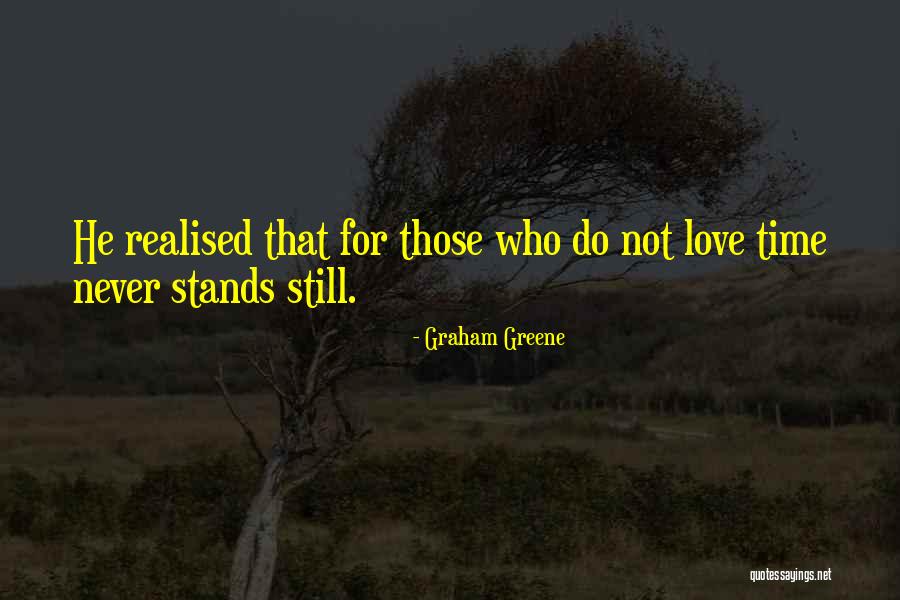 La Vacherie Quotes By Graham Greene