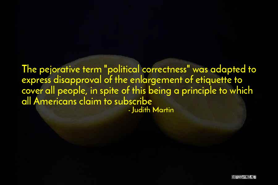 La Vanguardia Del Quotes By Judith Martin La Vanguardia Del Quotes By Judith Martin