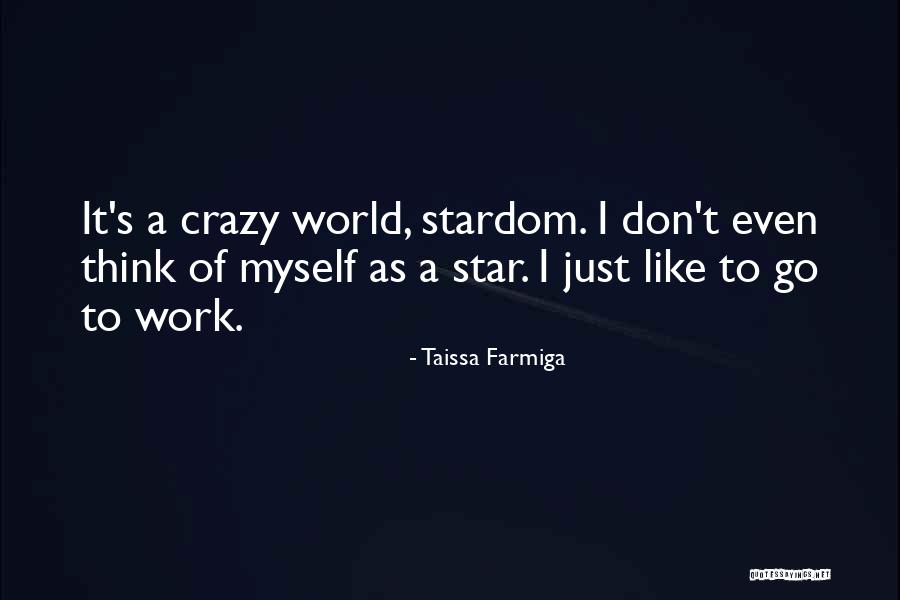 La Vanguardia En Quotes By Taissa Farmiga La Vanguardia En Quotes By Taissa Farmiga