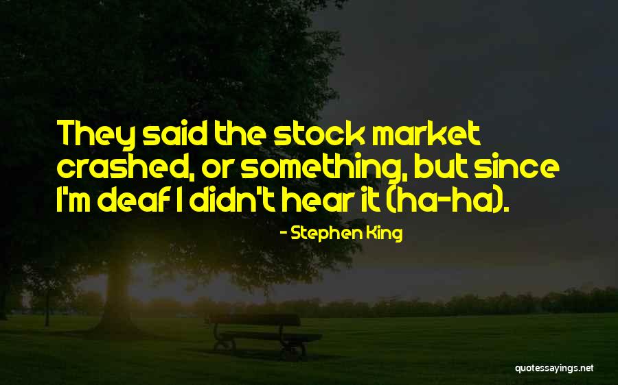 La Vanguardia Es Quotes By Stephen King La Vanguardia Es Quotes By Stephen King