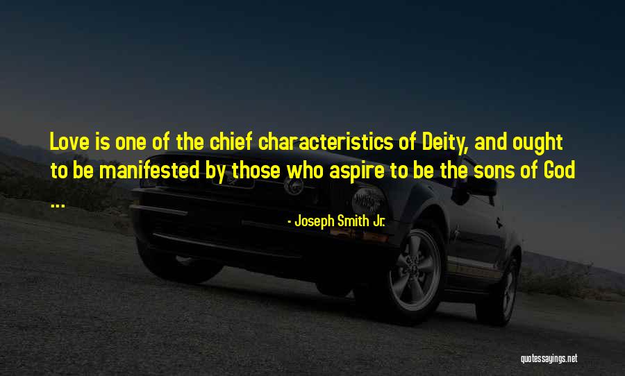 La Vanguardia Quotes By Joseph Smith Jr. La Vanguardia Quotes By Joseph Smith Jr.