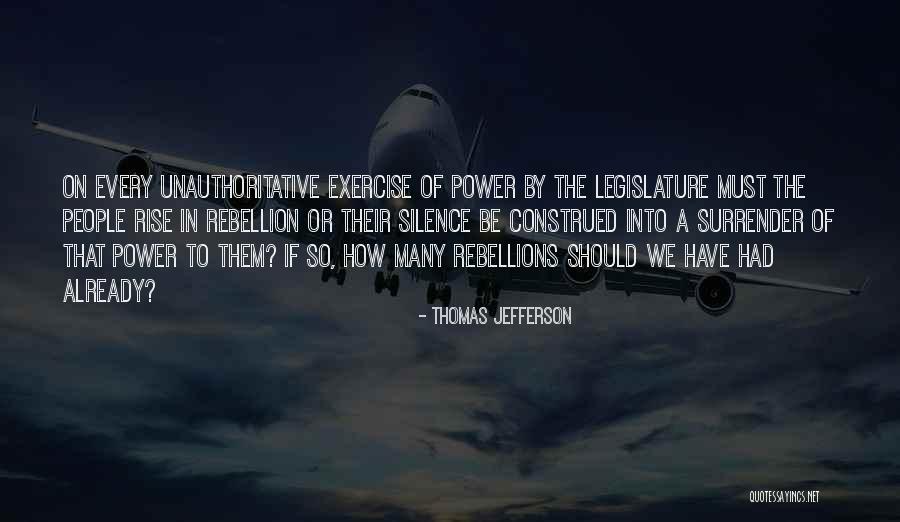 La Vanguardia Quotes By Thomas Jefferson La Vanguardia Quotes By Thomas Jefferson