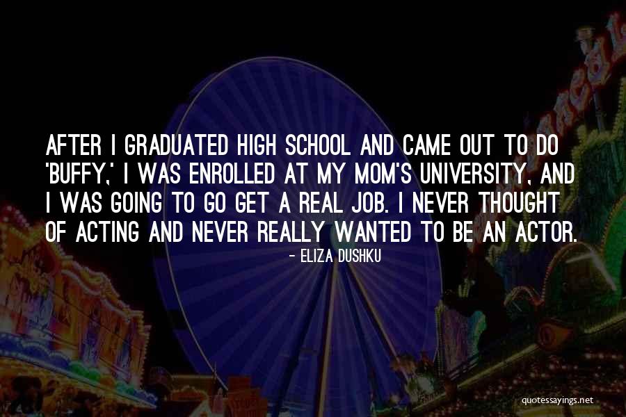 La Vita Di Adele Quotes By Eliza Dushku La Vita Di Adele Quotes By Eliza Dushku