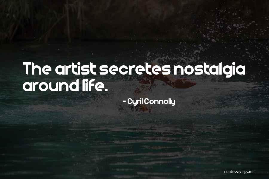 Laaaa Laaa Quotes By Cyril Connolly Laaaa Laaa Quotes By Cyril Connolly
