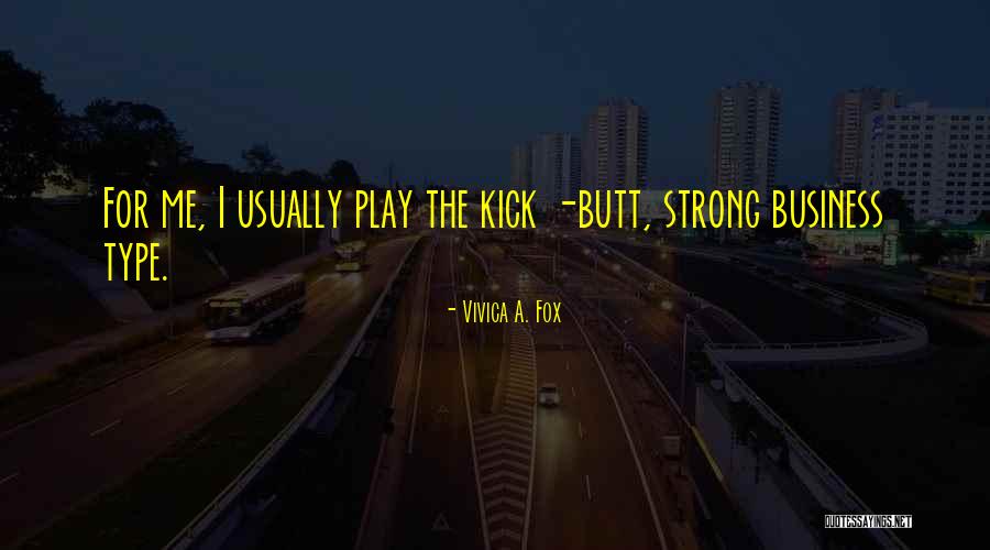 Laaaa Laaa Quotes By Vivica A. Fox Laaaa Laaa Quotes By Vivica A. Fox