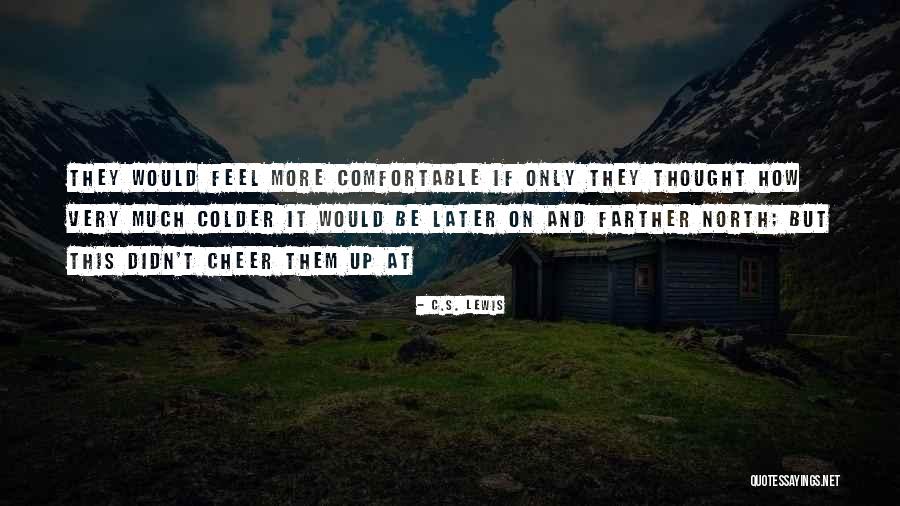 Laaaa Quotes By C.S. Lewis Laaaa Quotes By C.S. Lewis
